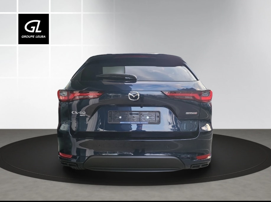 MAZDA CX-60 e-Skyactiv PHEV 327 AWD Homura Plus - 4