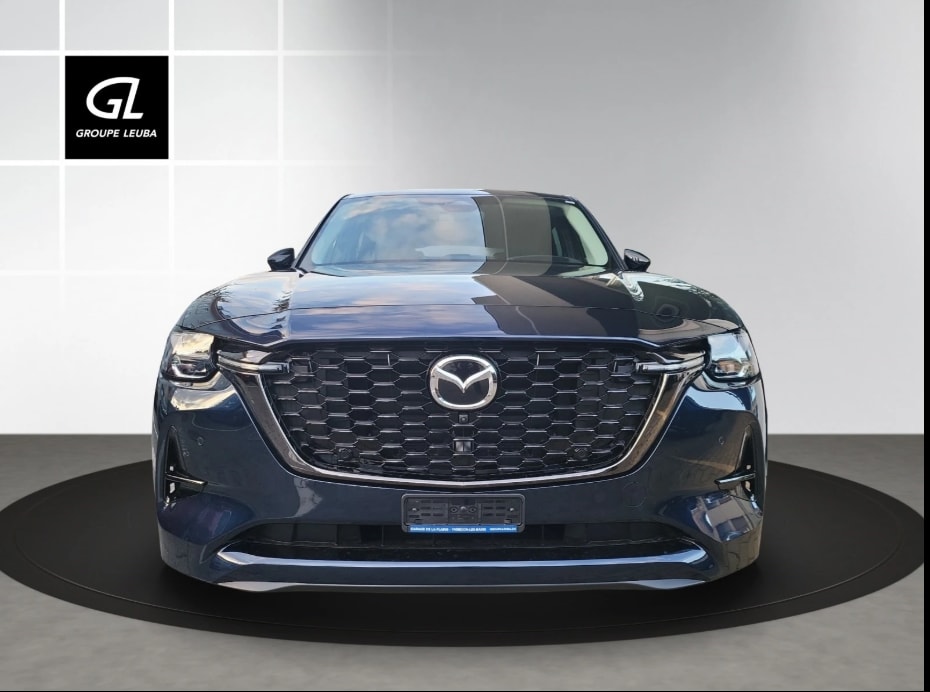 MAZDA CX-60 e-Skyactiv PHEV 327 AWD Homura Plus - 2