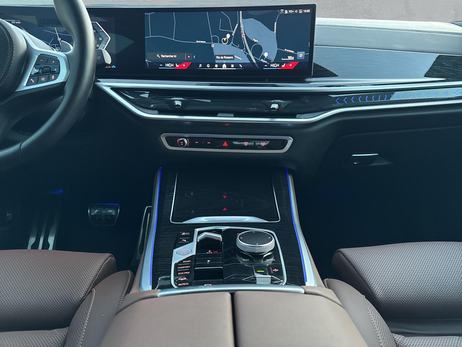 BMW X5 40d M Sport xDrive G05 (CH) AHK ** 7 places ** - 17