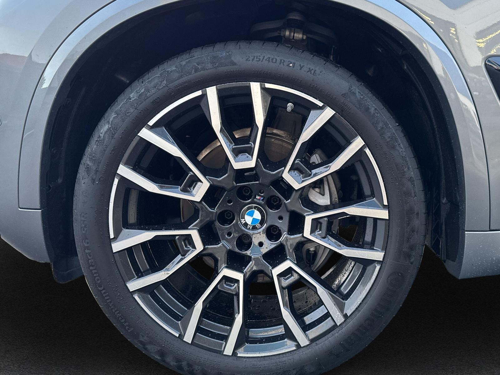 BMW X5 40d M Sport xDrive G05 (CH) AHK ** 7 places ** - 10
