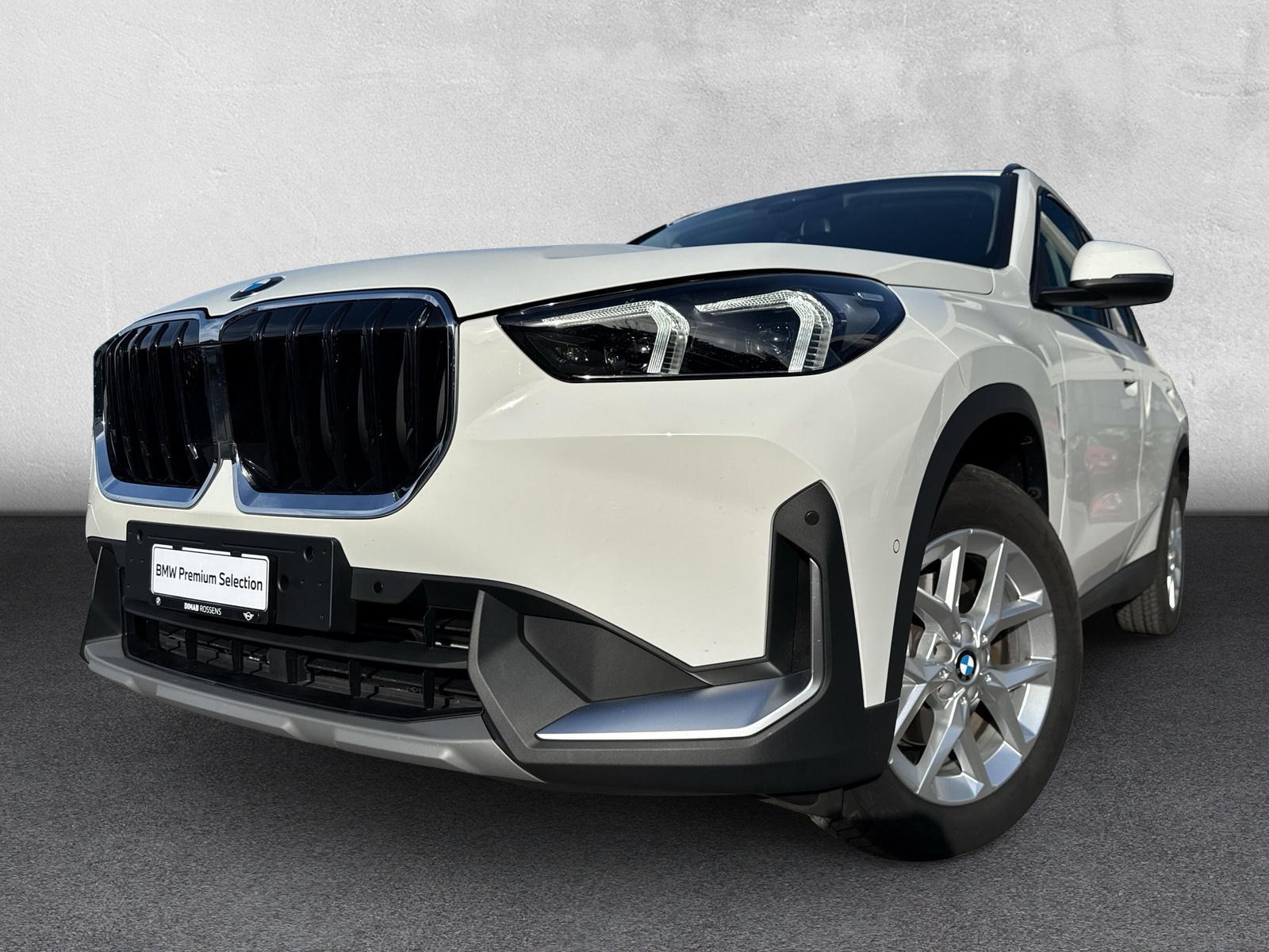 BMW X1 18i sDrive U11 (CH) AHK 📍 - 8