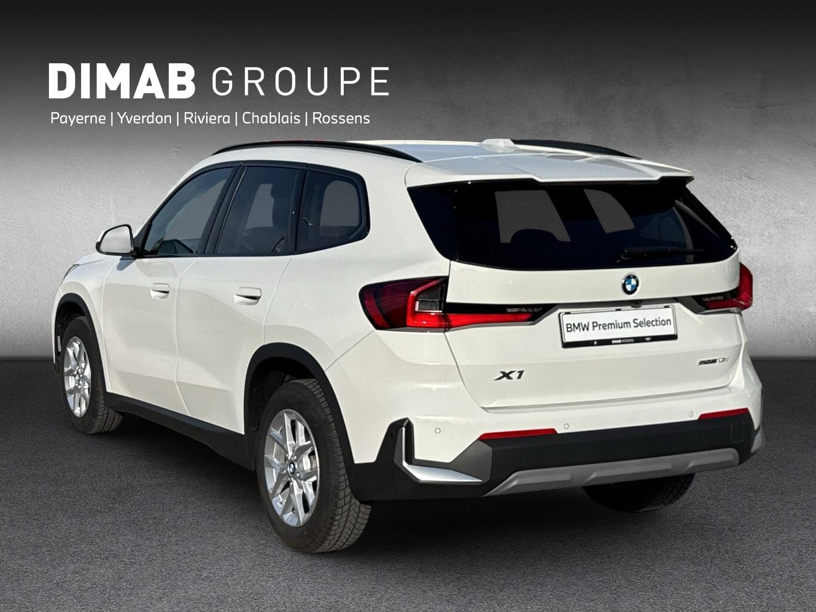 BMW X1 18i sDrive U11 (CH) AHK 📍 - 3