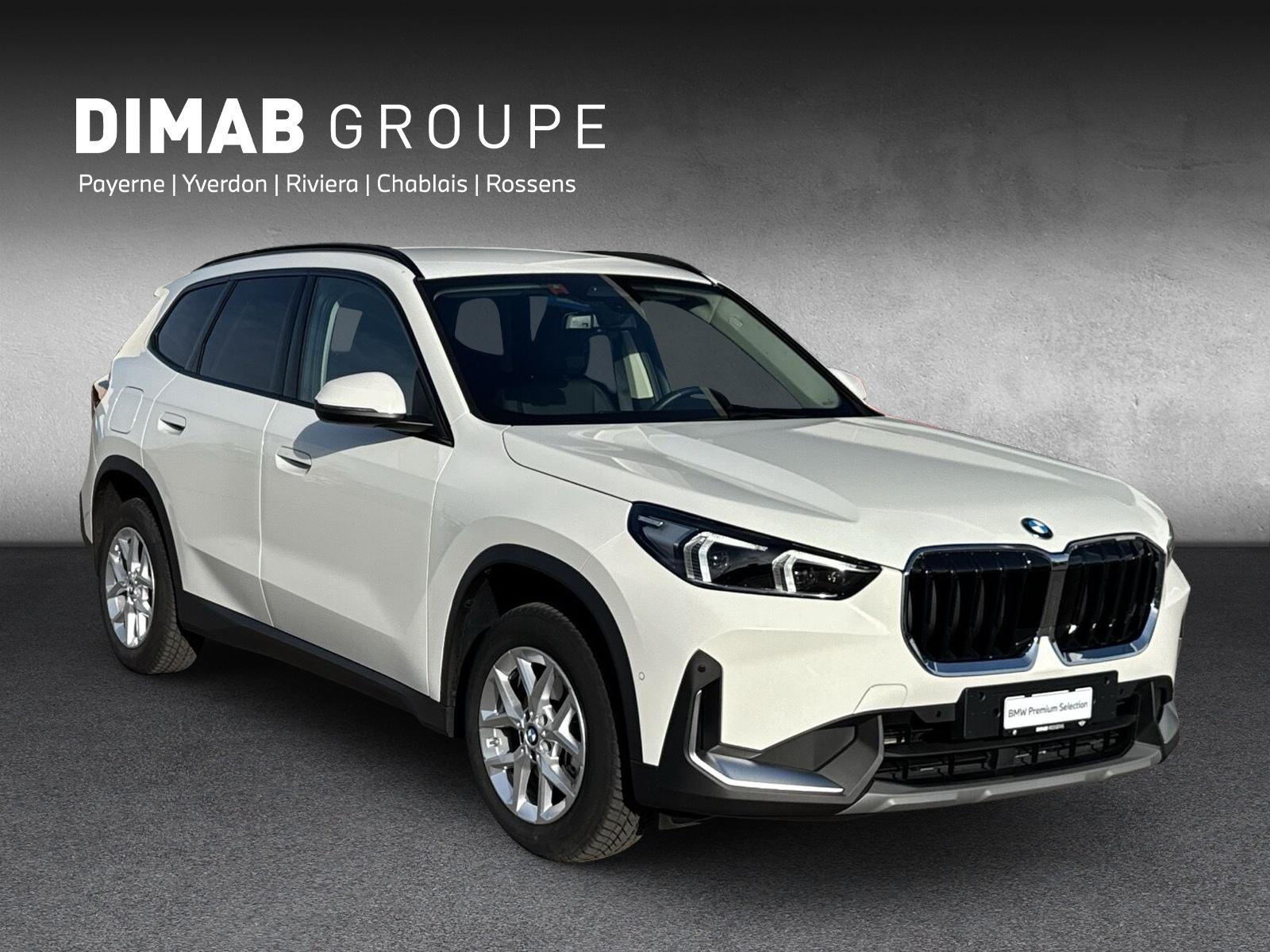 BMW X1 18i sDrive U11 (CH) AHK 📍 - 7
