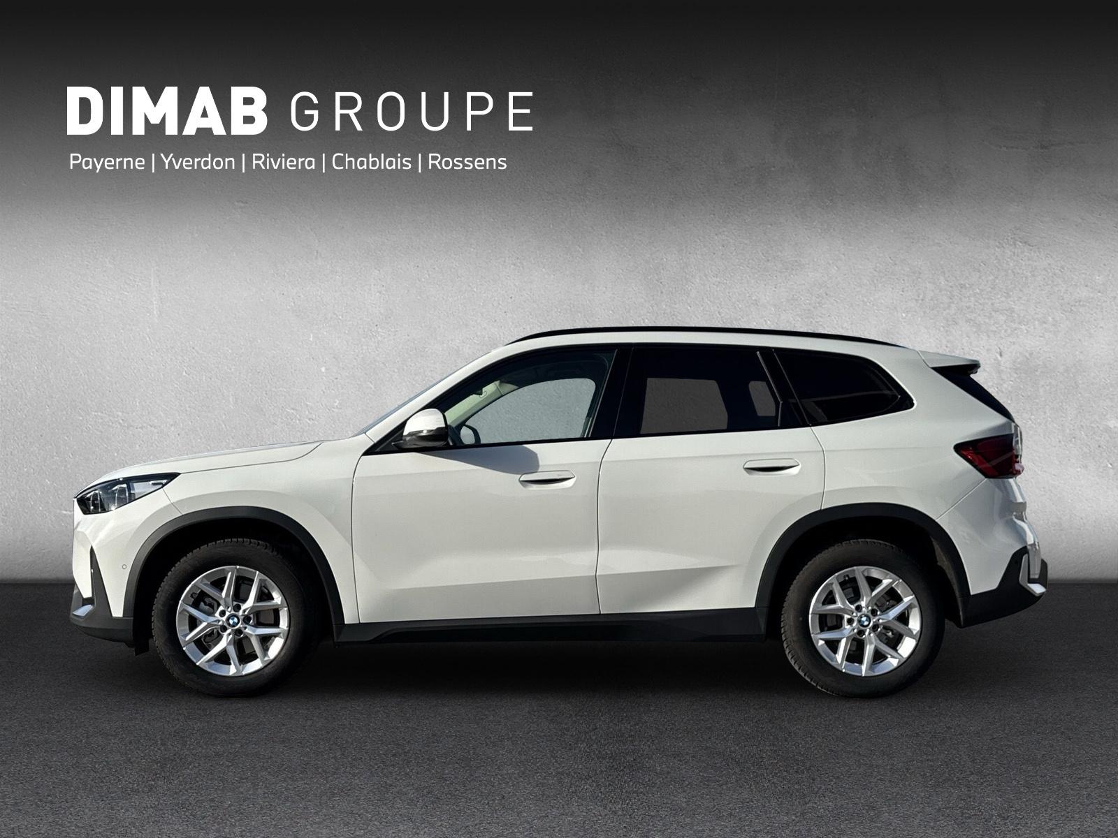 BMW X1 18i sDrive U11 (CH) AHK 📍 - 2