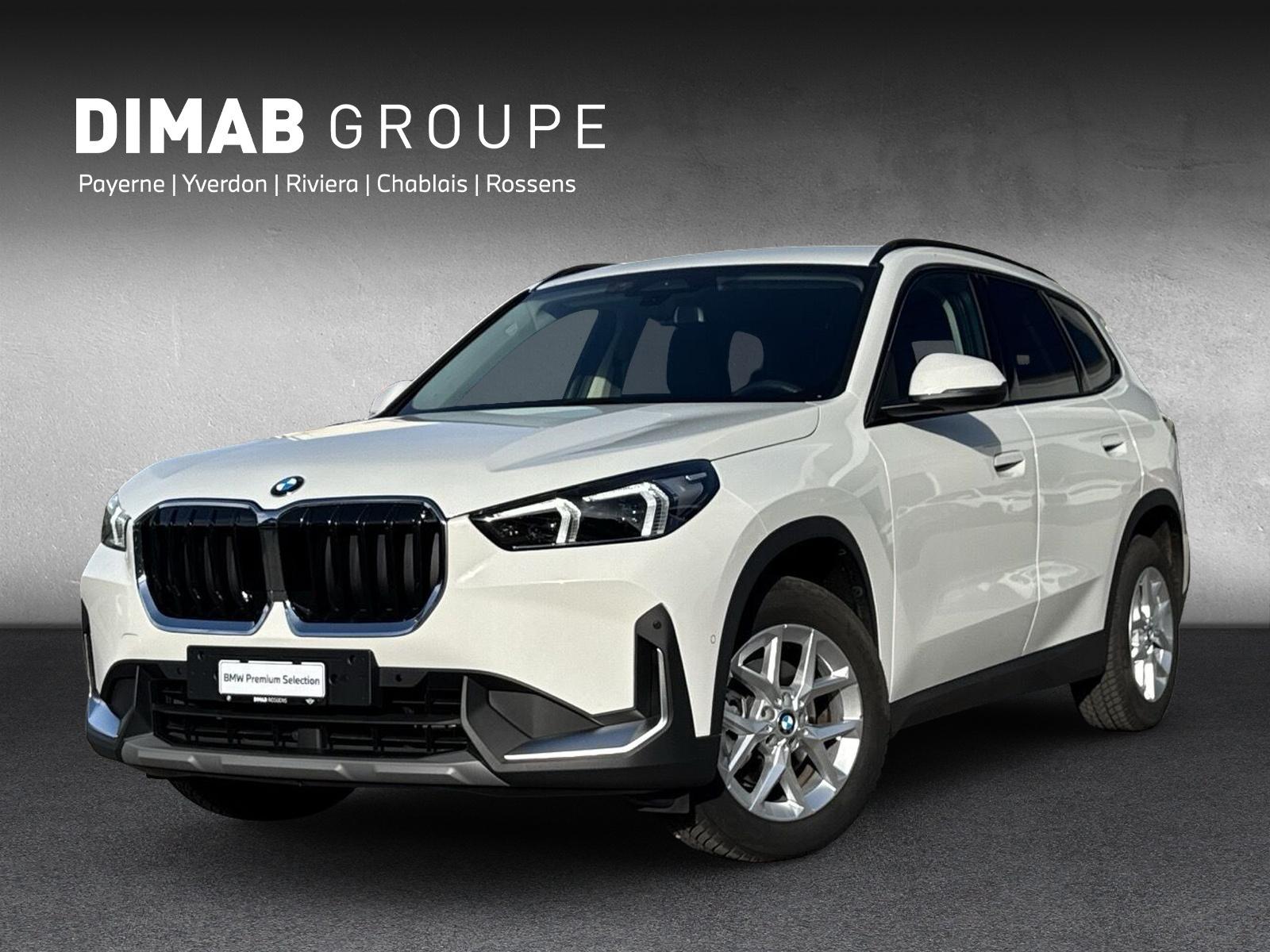 BMW X1 18i sDrive U11 (CH) AHK 📍