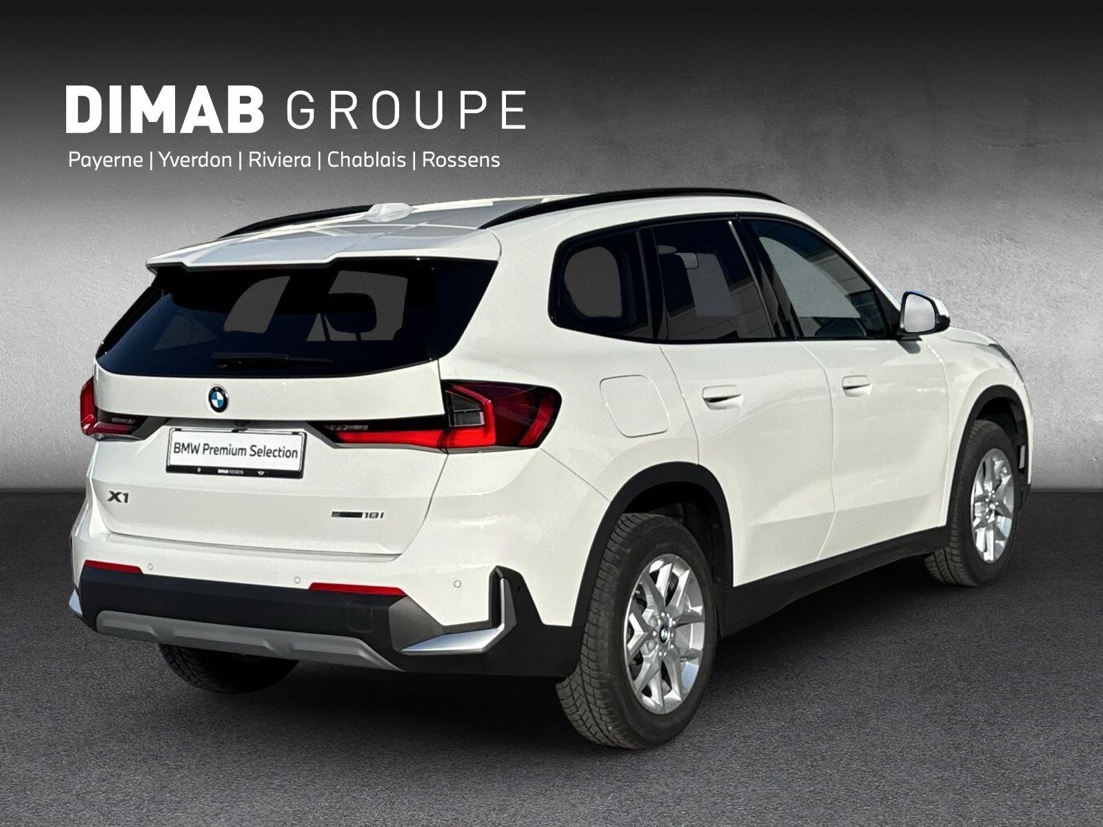 BMW X1 18i sDrive U11 (CH) AHK 📍 - 5