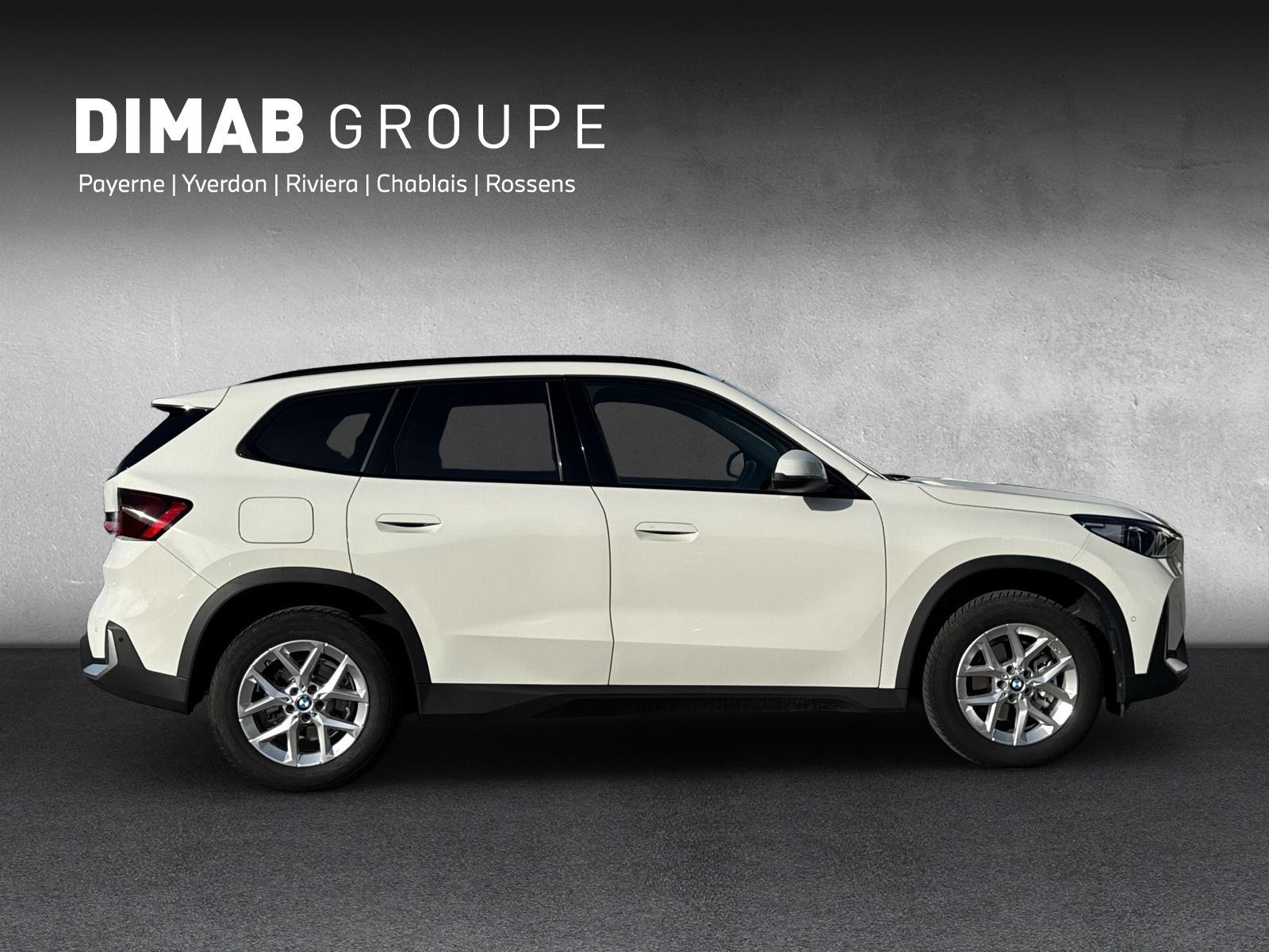 BMW X1 18i sDrive U11 (CH) AHK 📍 - 6