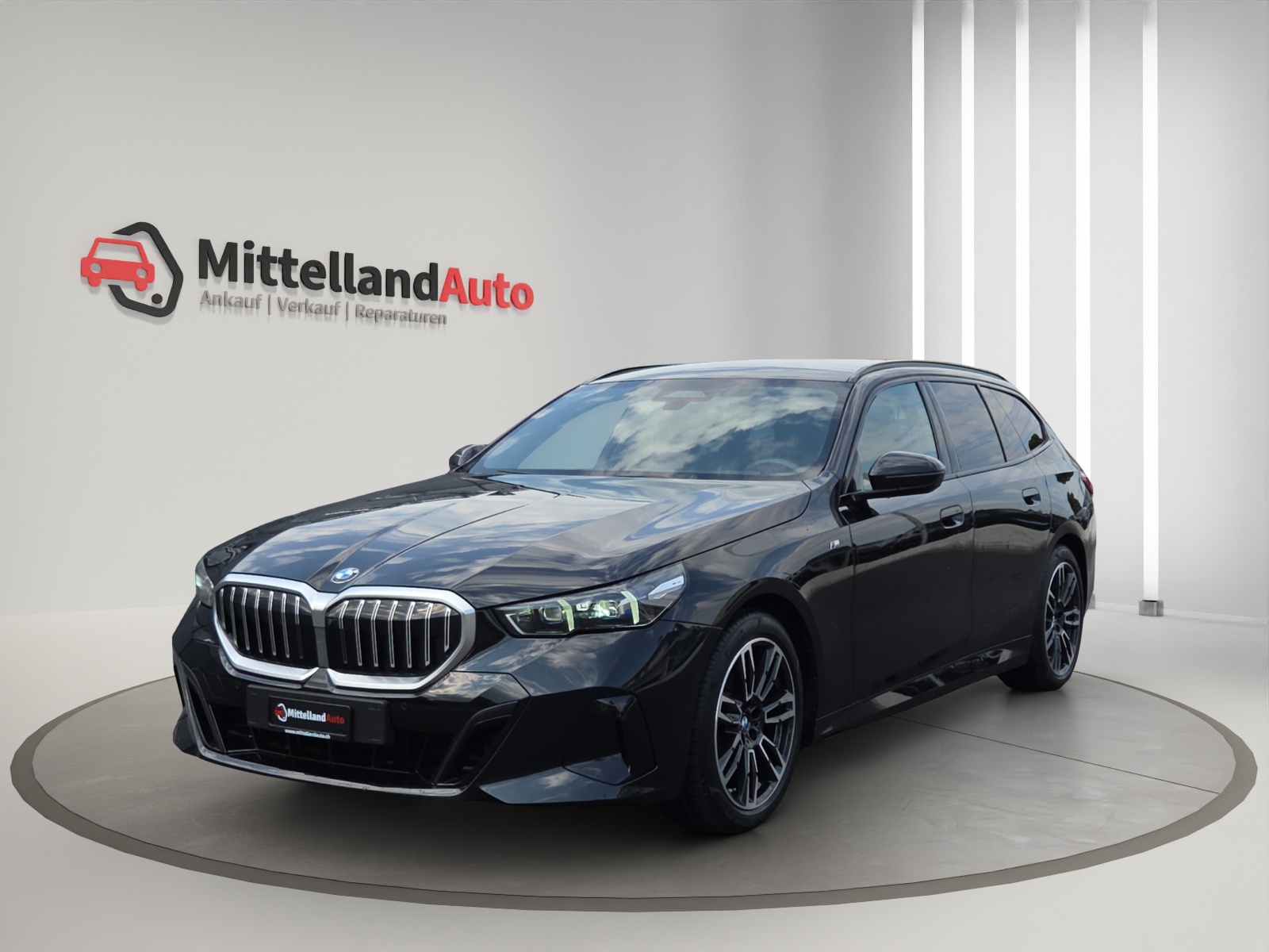 BMW 520