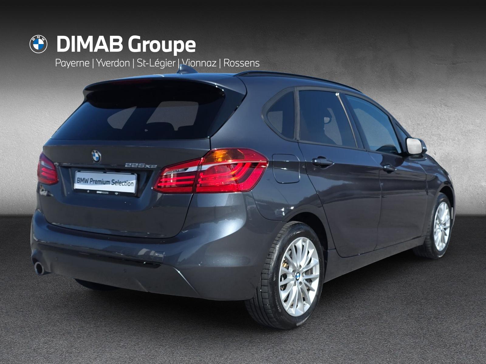 BMW 225xe Active Tourer Sport Line Steptronic (CH) - 5