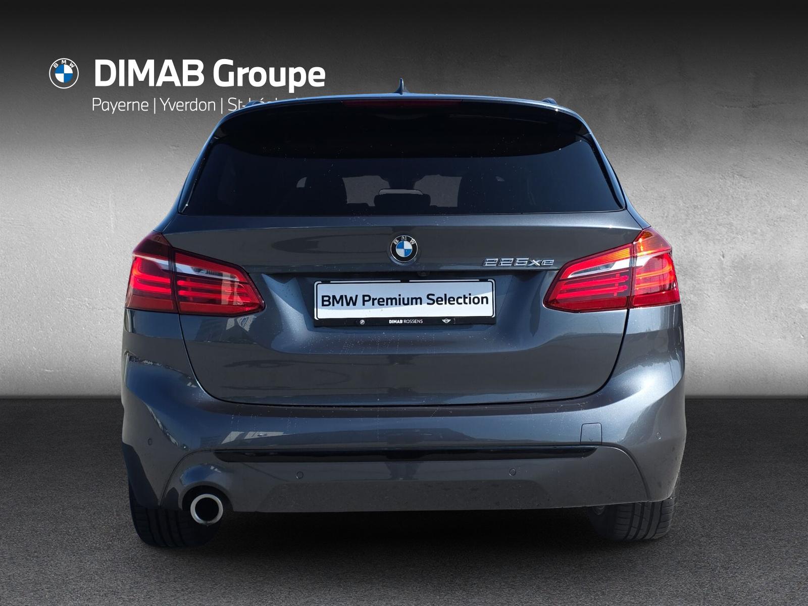 BMW 225xe Active Tourer Sport Line Steptronic (CH) - 4