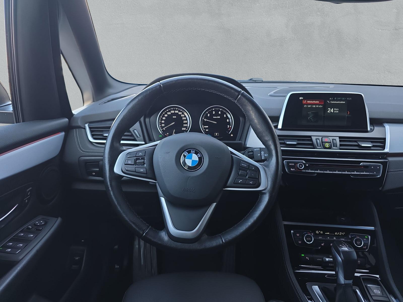 BMW 225xe Active Tourer Sport Line Steptronic (CH) - 16