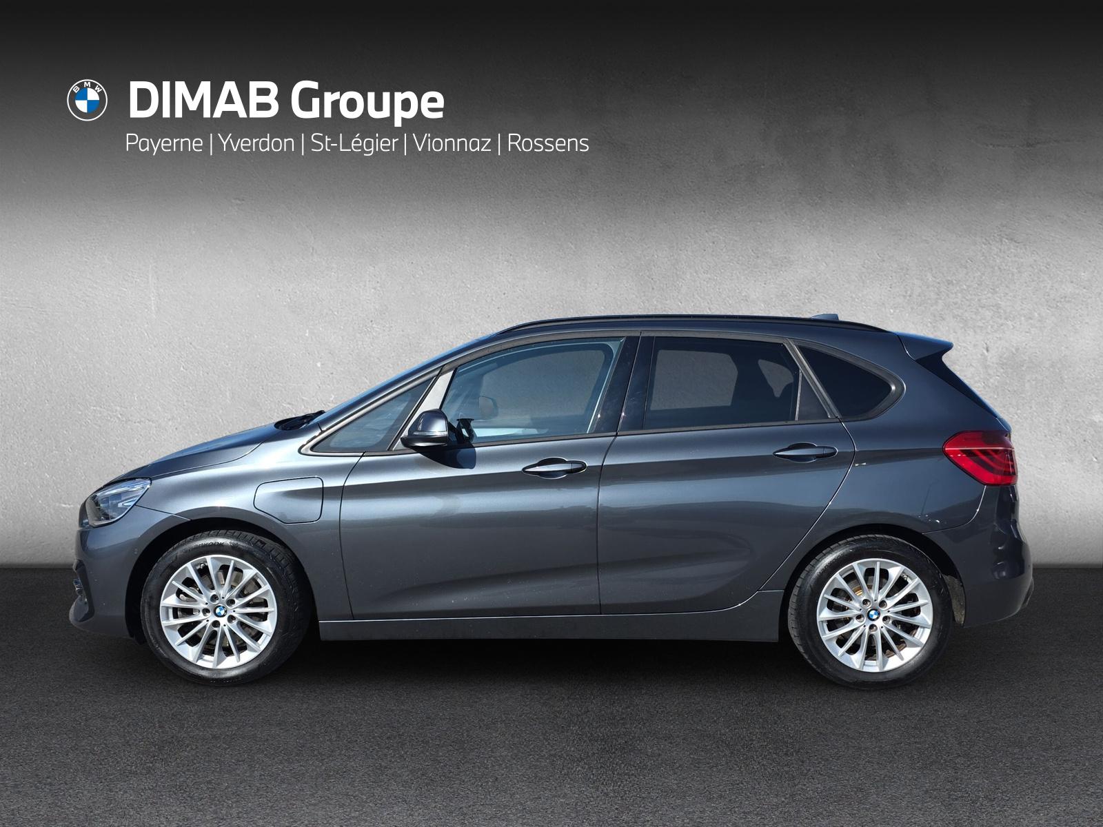 BMW 225xe Active Tourer Sport Line Steptronic (CH) - 2