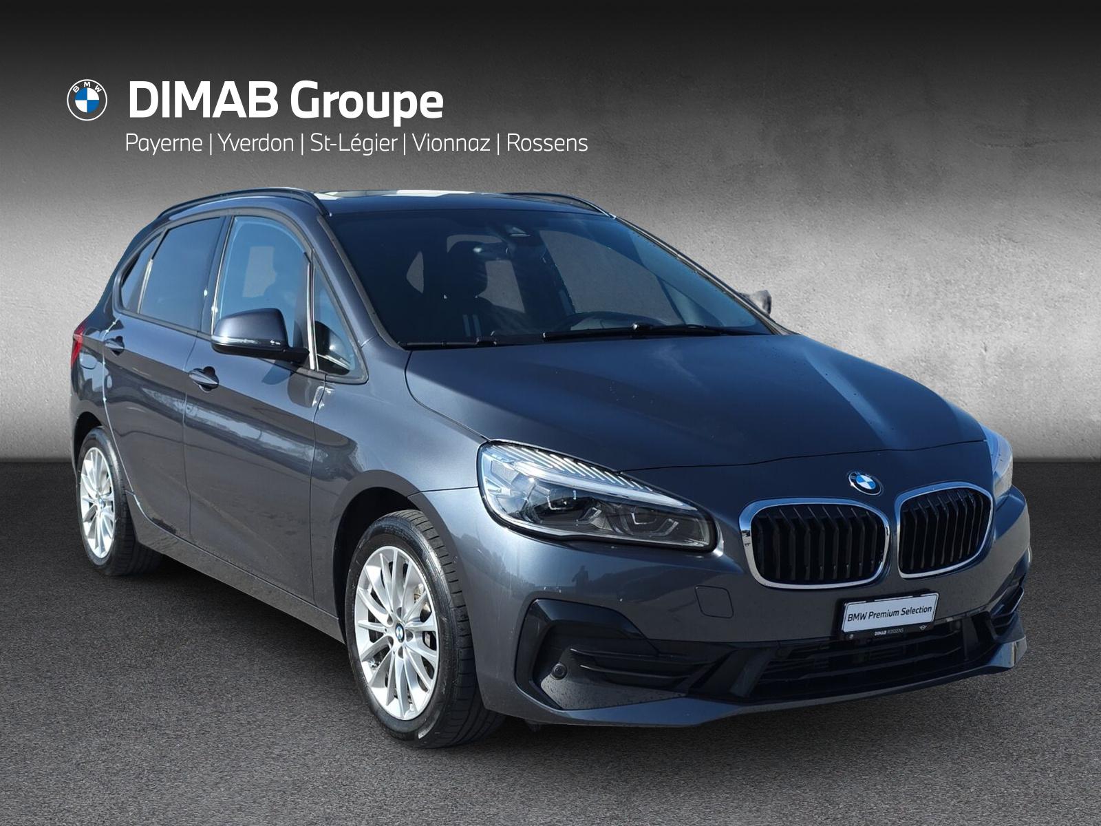 BMW 225xe Active Tourer Sport Line Steptronic (CH) - 7