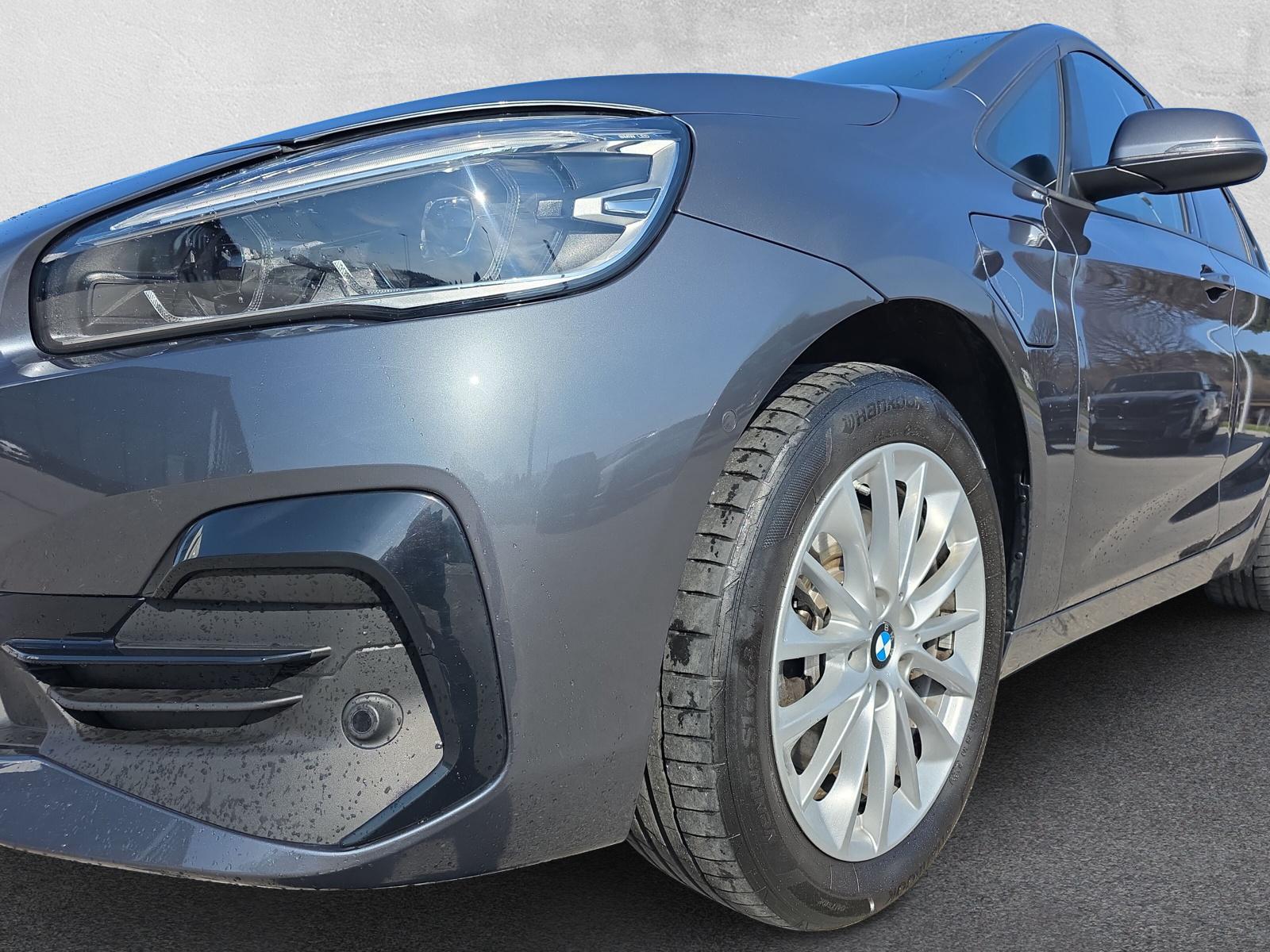 BMW 225xe Active Tourer Sport Line Steptronic (CH) - 8