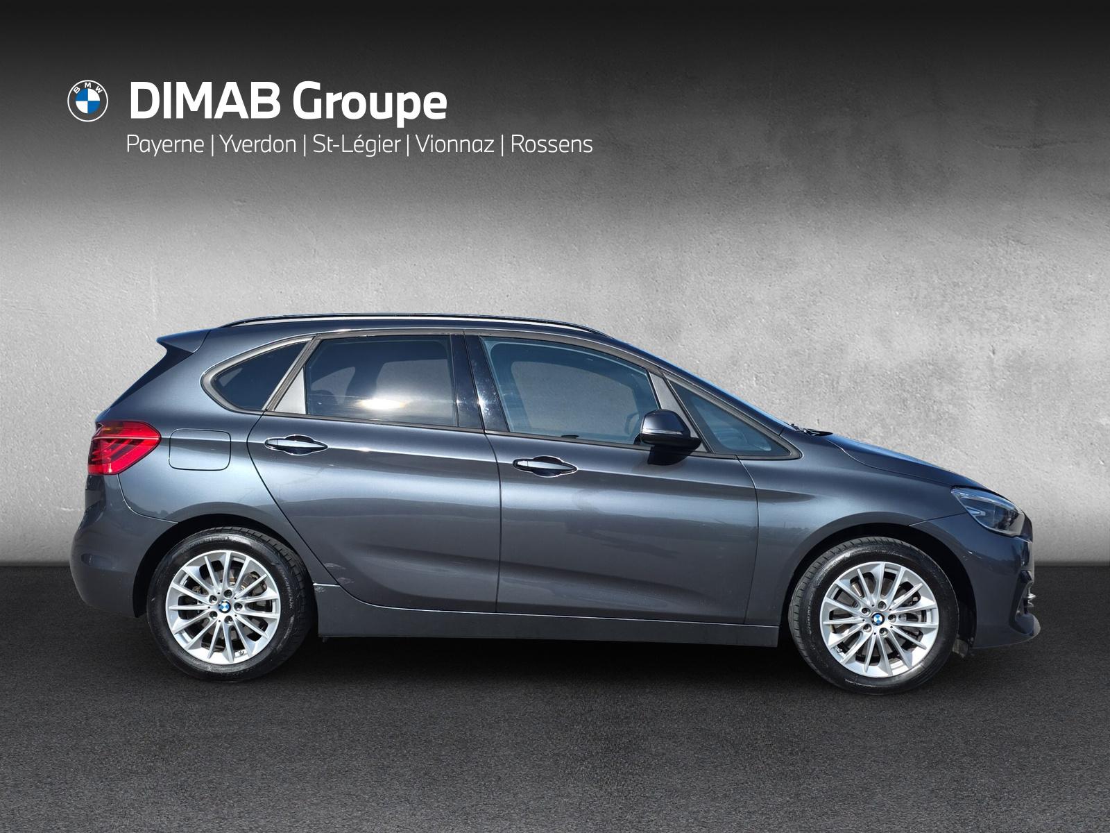 BMW 225xe Active Tourer Sport Line Steptronic (CH) - 6