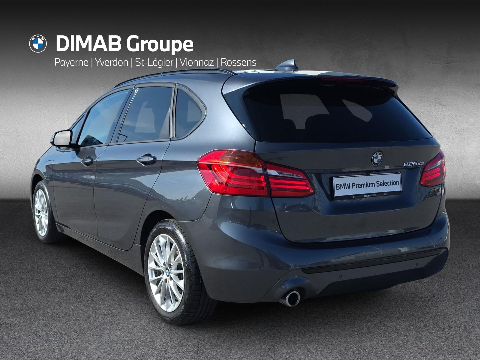 BMW 225xe Active Tourer Sport Line Steptronic (CH) - 3