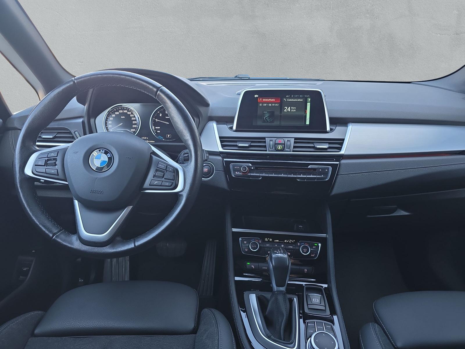 BMW 225xe Active Tourer Sport Line Steptronic (CH) - 13