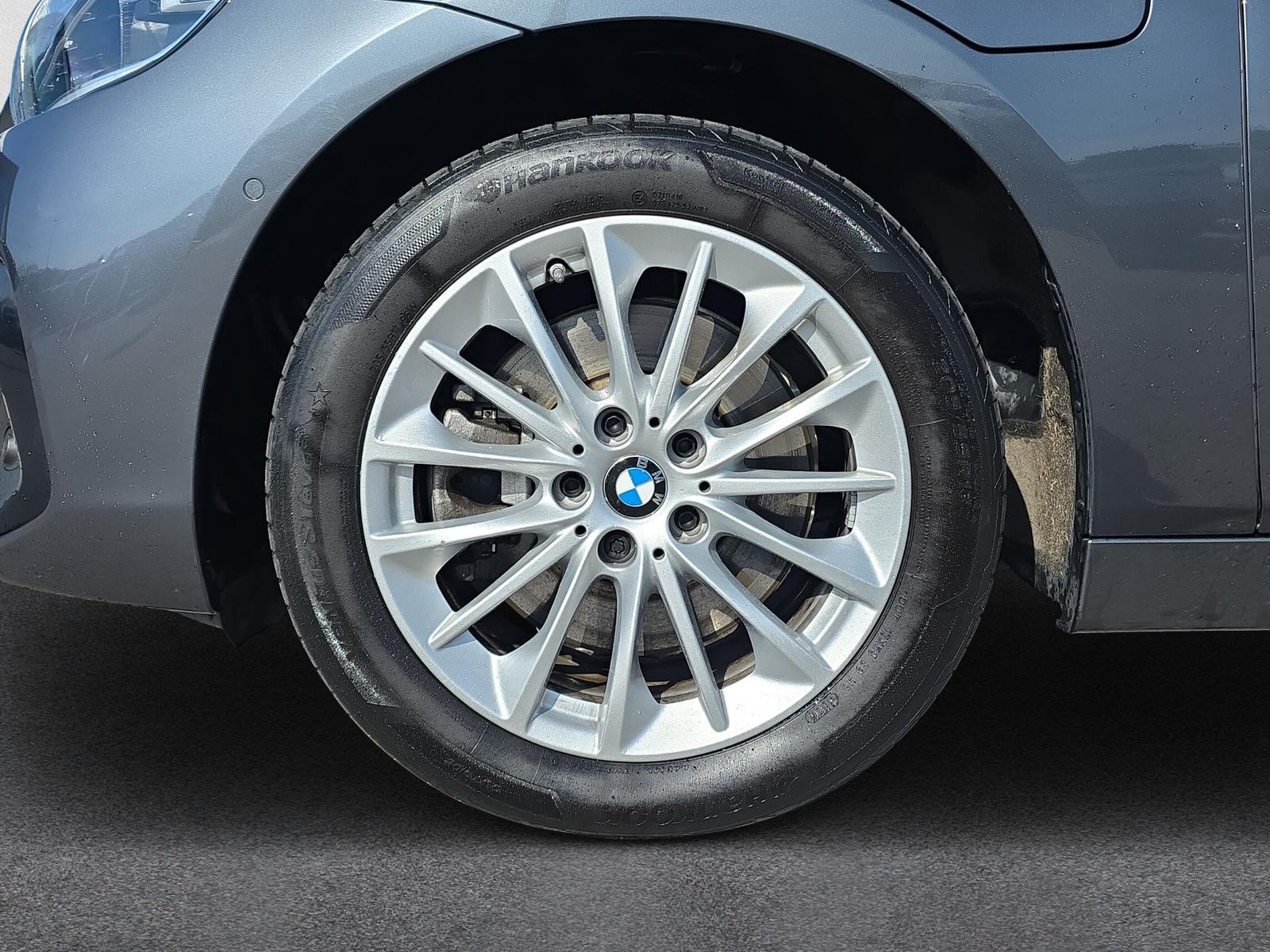 BMW 225xe Active Tourer Sport Line Steptronic (CH) - 9