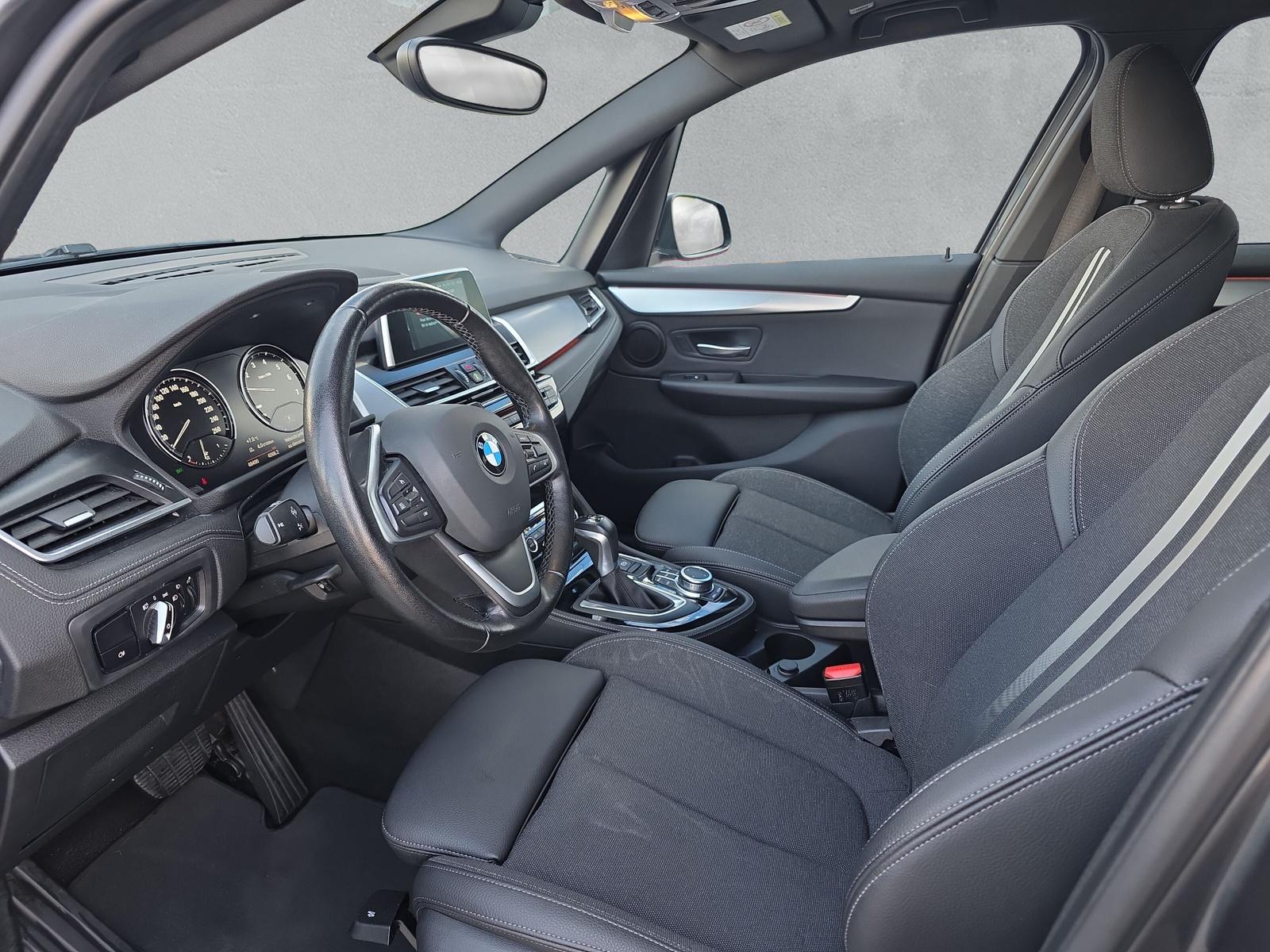 BMW 225xe Active Tourer Sport Line Steptronic (CH) - 11