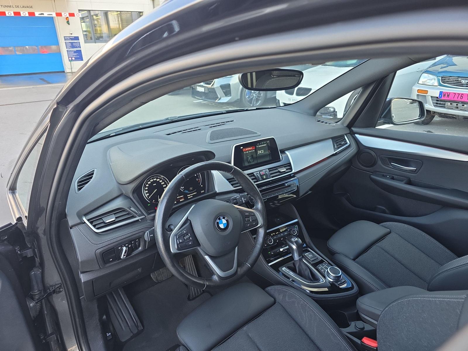 BMW 225xe Active Tourer Sport Line Steptronic (CH) - 20