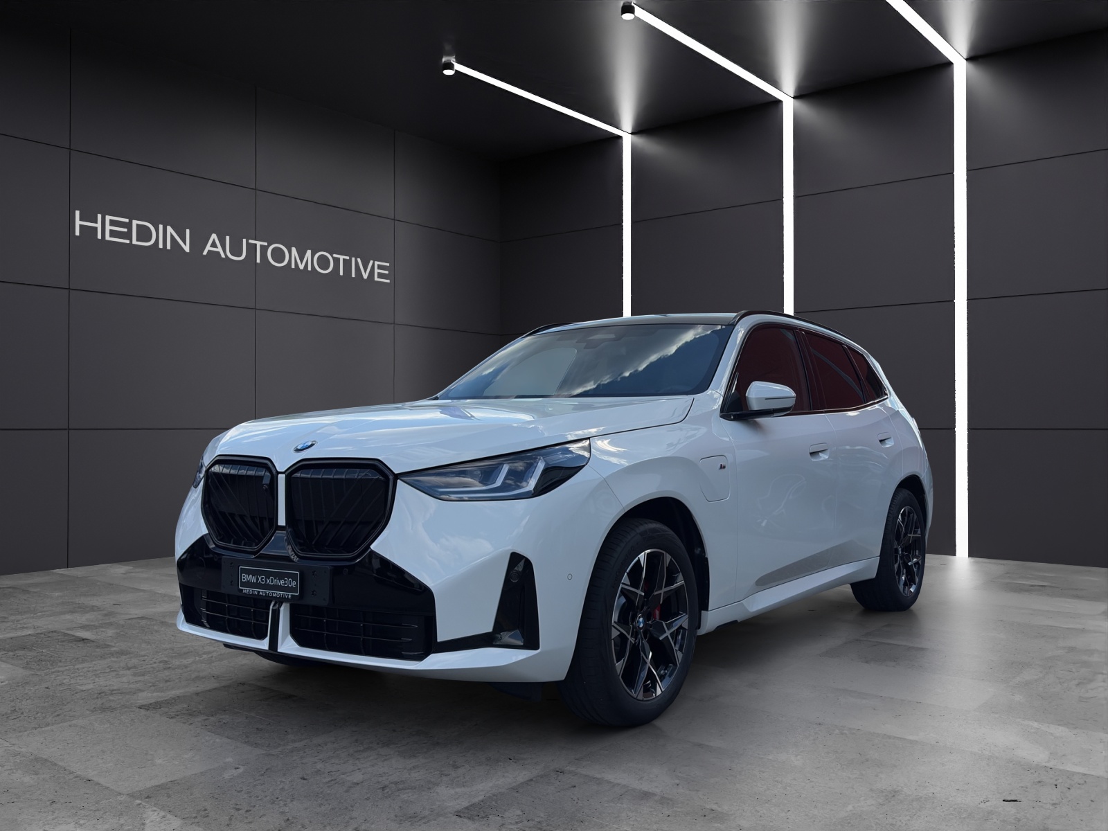 BMW X3 xDrive30e SUV / Geländewagen