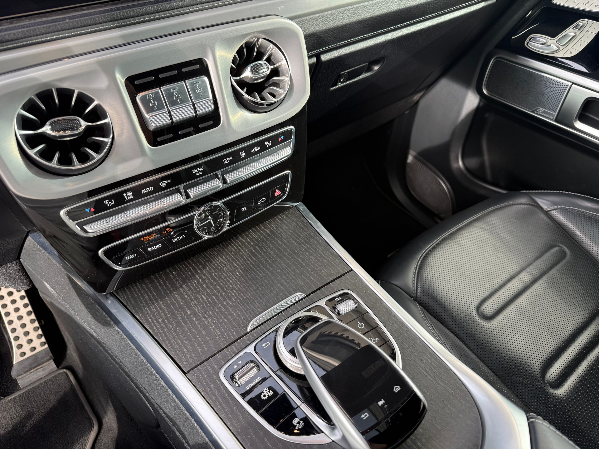 MERCEDES-BENZ G 500 AMG Line 9G-Tronic - 12