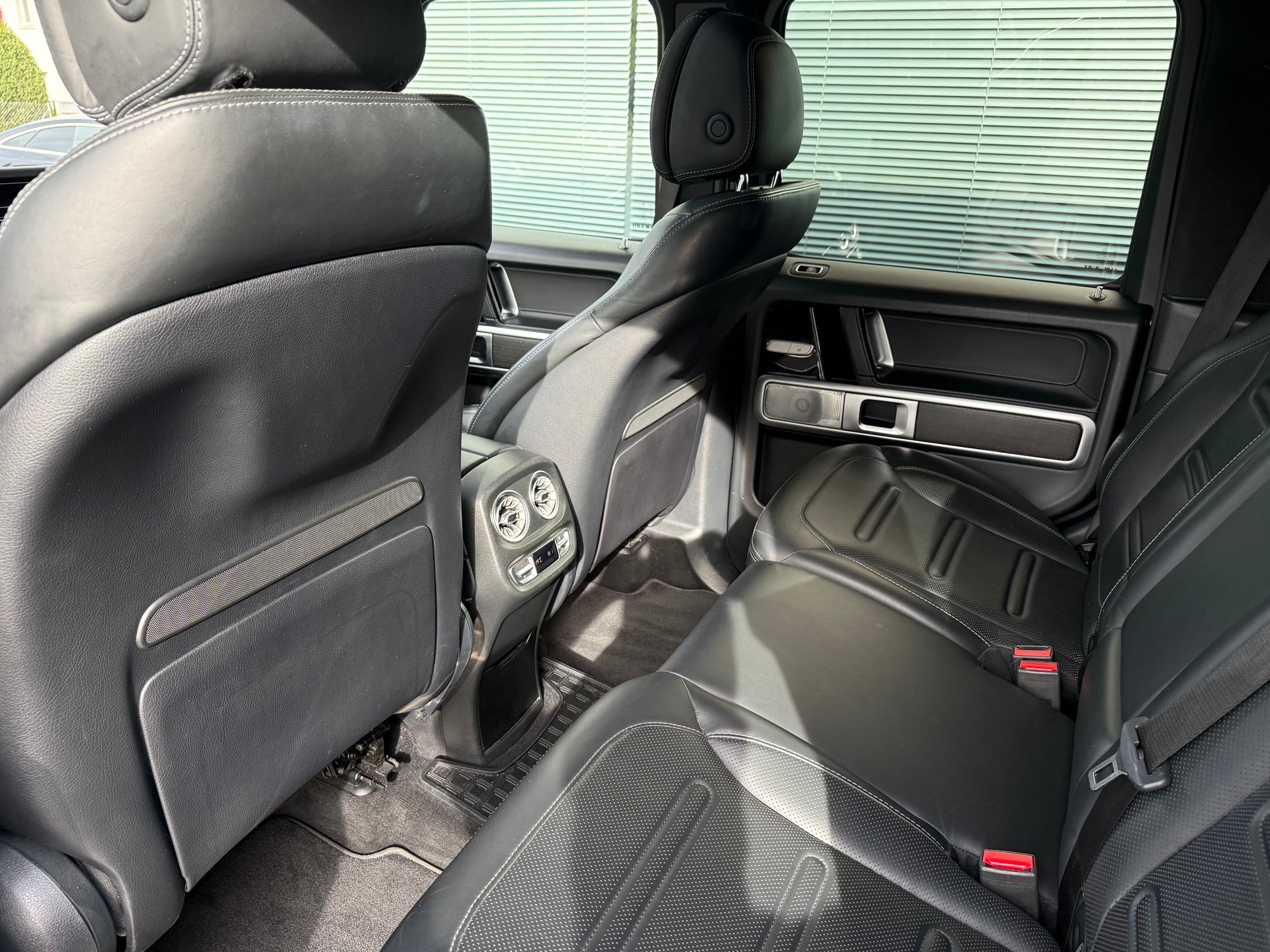 MERCEDES-BENZ G 500 AMG Line 9G-Tronic - 13
