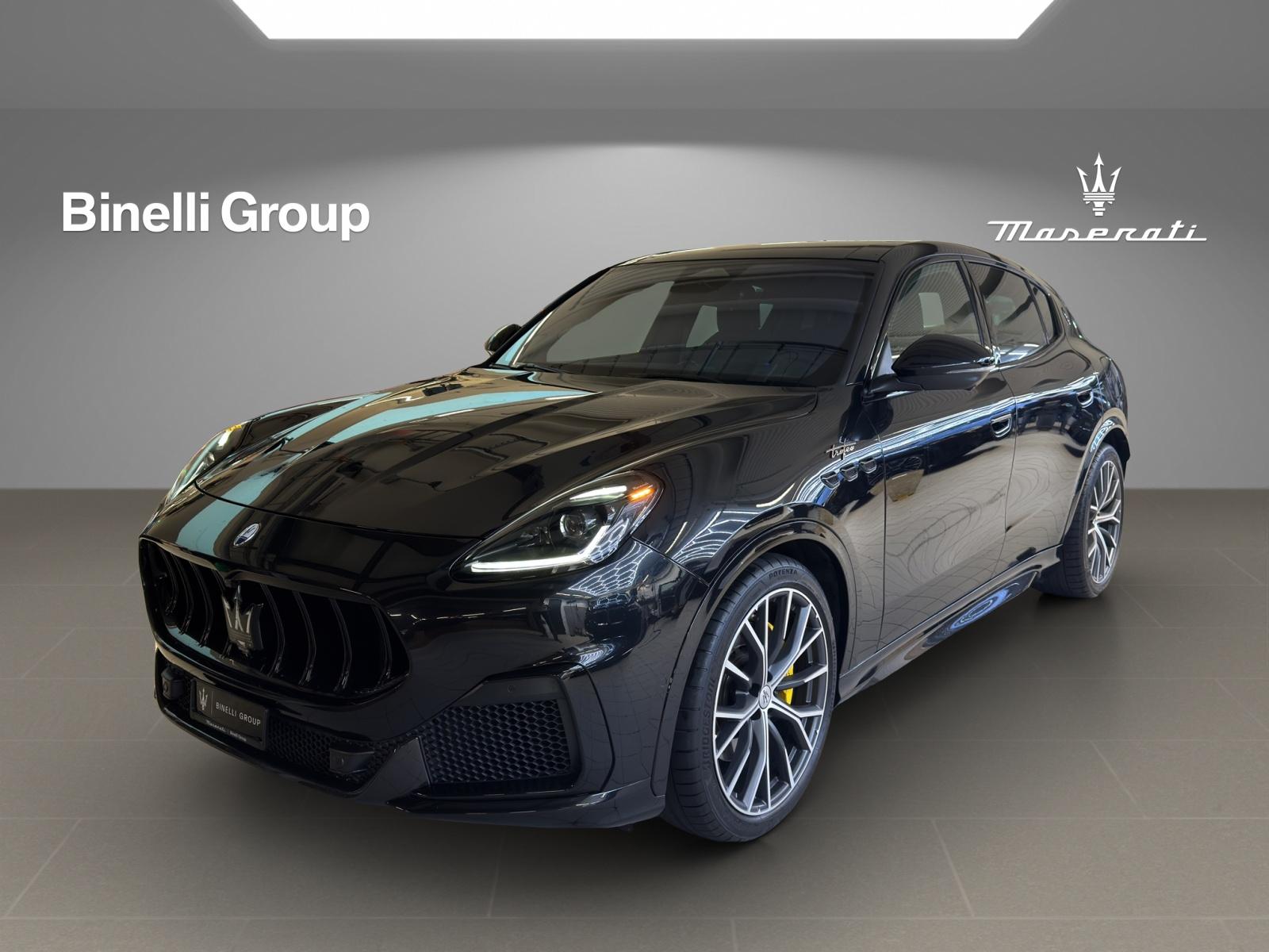 Grecale 3.0 V6 Trofeo