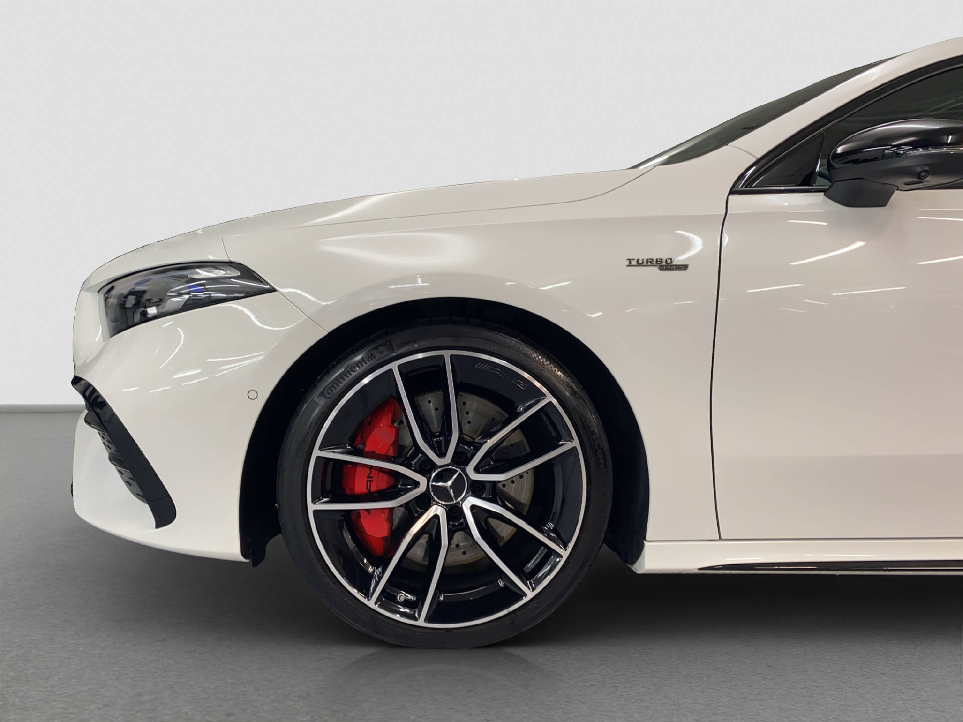 MERCEDES-BENZ A 35 AMG 4MATIC Limousine - 6