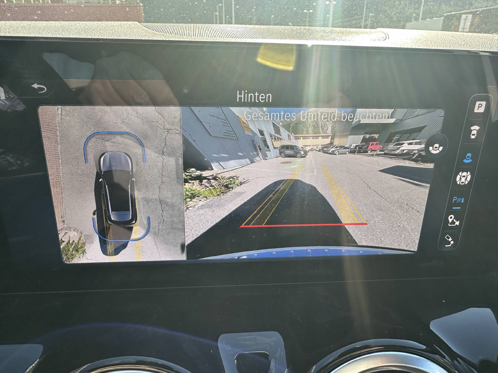 MERCEDES-BENZ GLA 220 AMG Line 4matic - 13