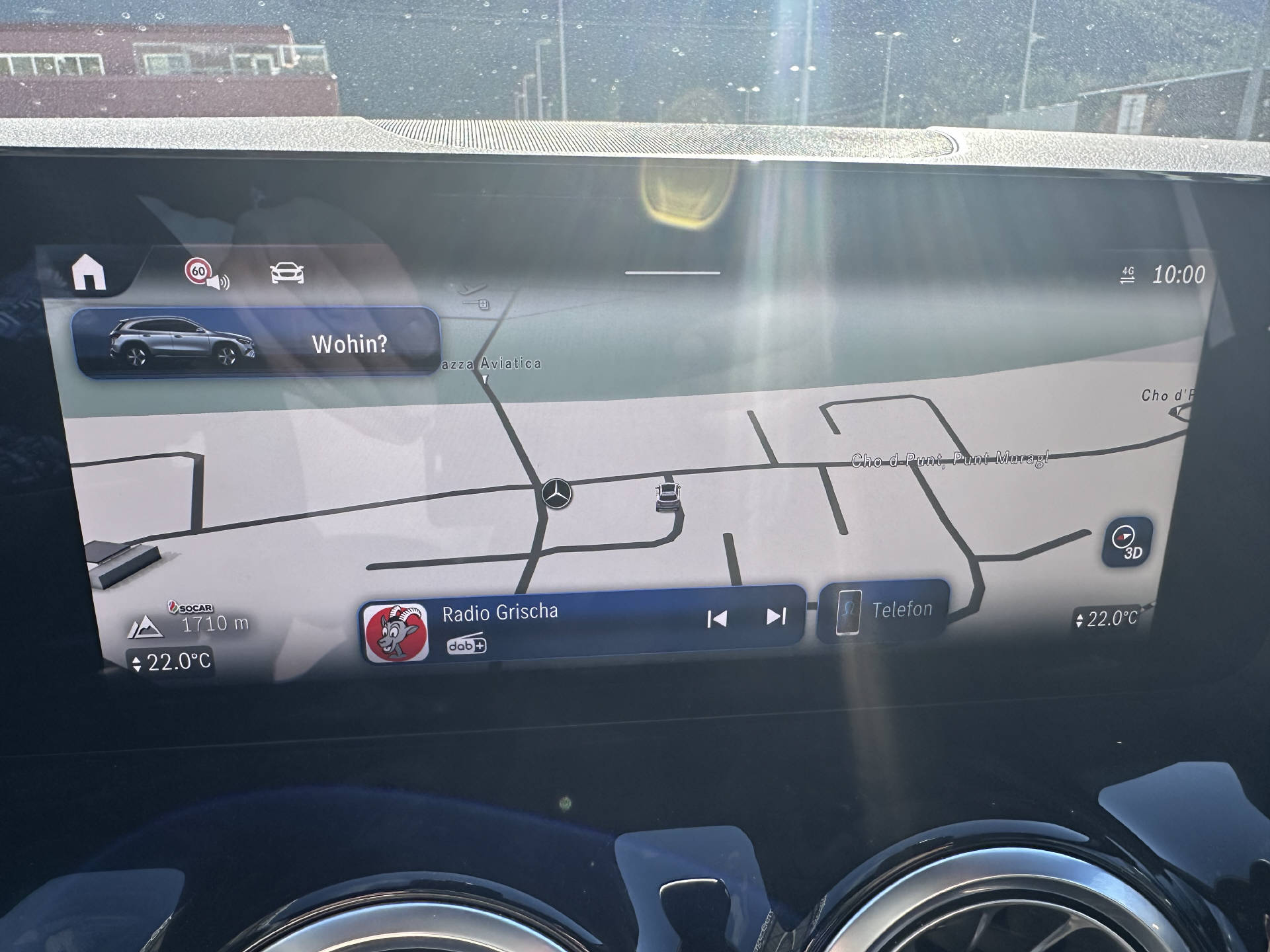 MERCEDES-BENZ GLA 220 AMG Line 4matic - 12