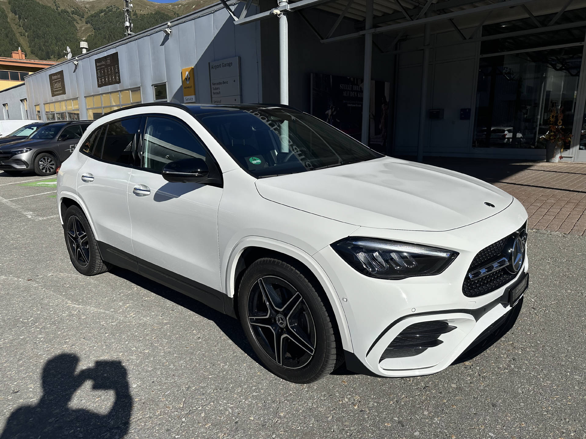 MERCEDES-BENZ GLA 220 AMG Line 4matic - 2