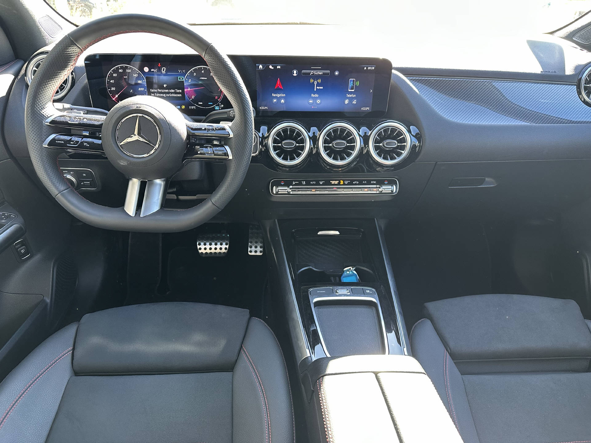 MERCEDES-BENZ GLA 220 AMG Line 4matic - 9