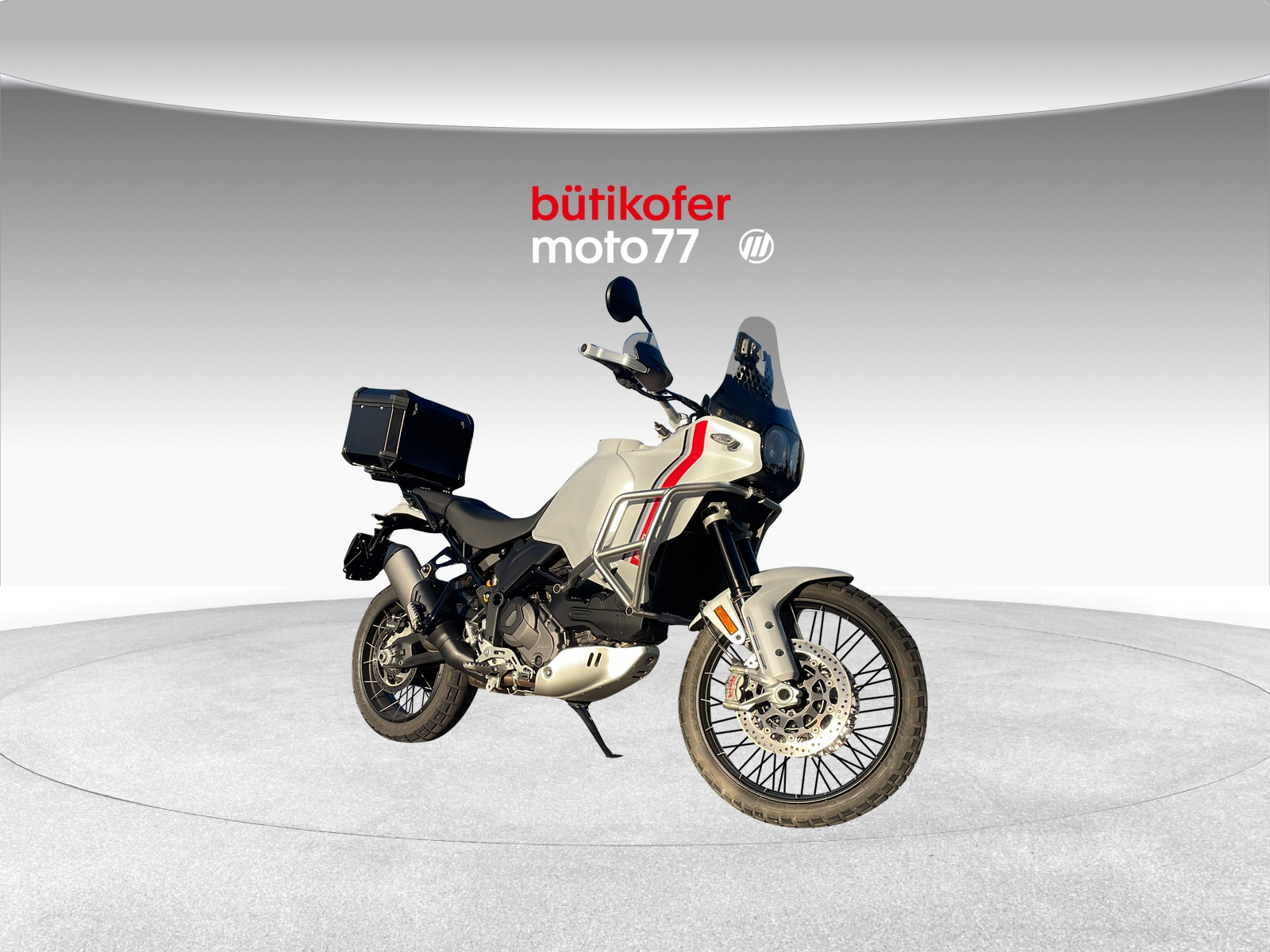 DUCATI DESERT X ABS