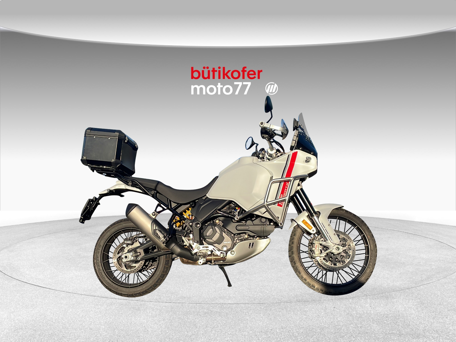 DUCATI DESERT X ABS - 2