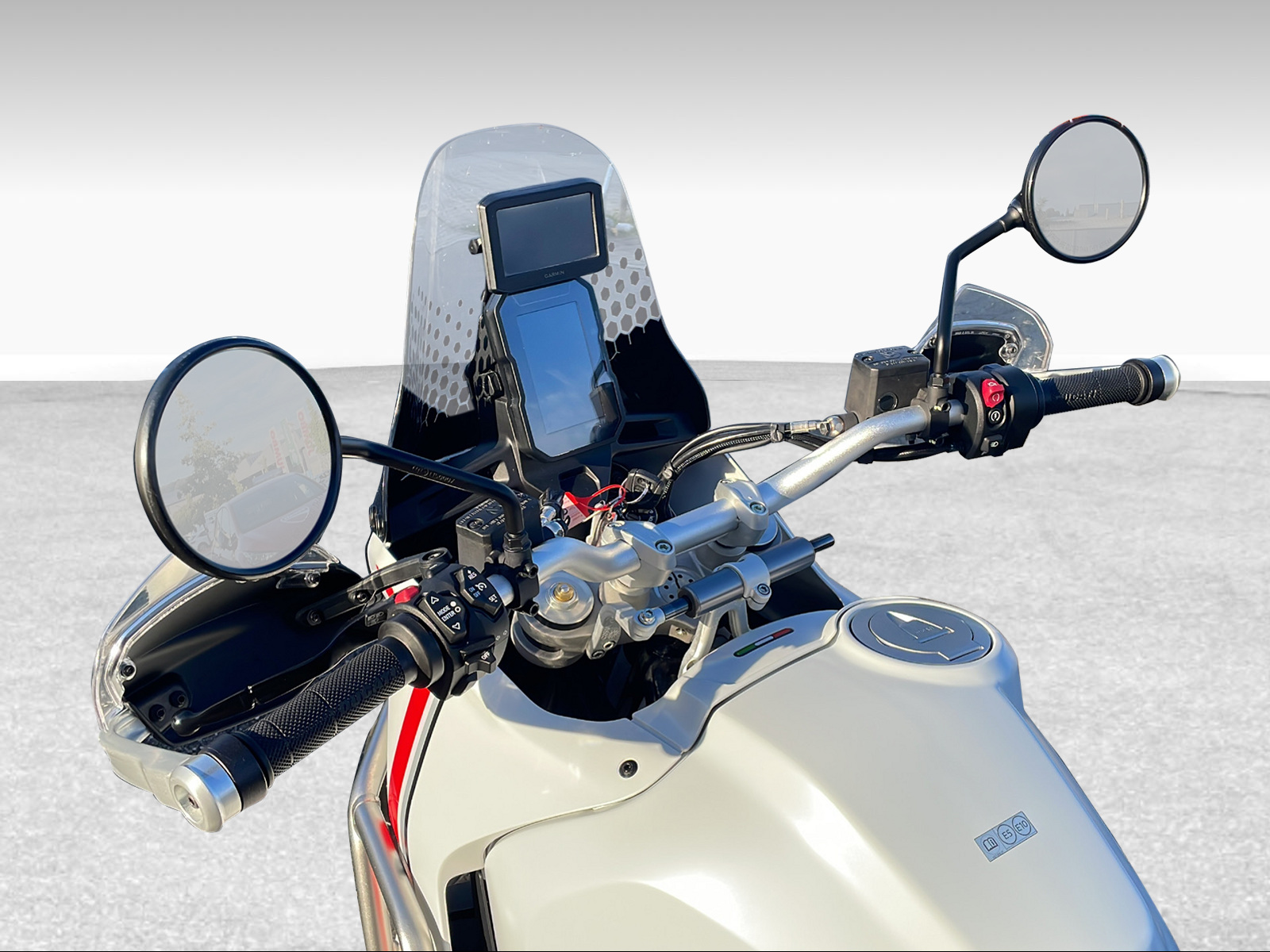 DUCATI DESERT X ABS - 5
