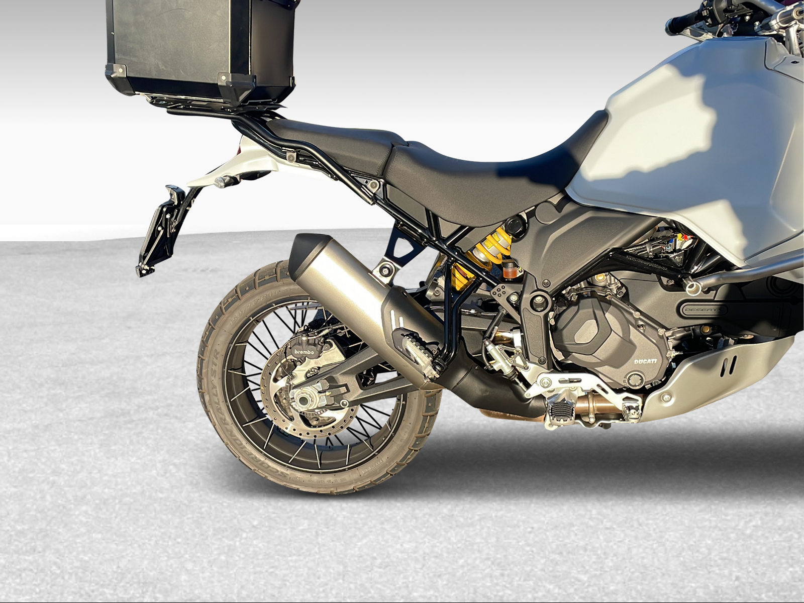 DUCATI DESERT X ABS - 10