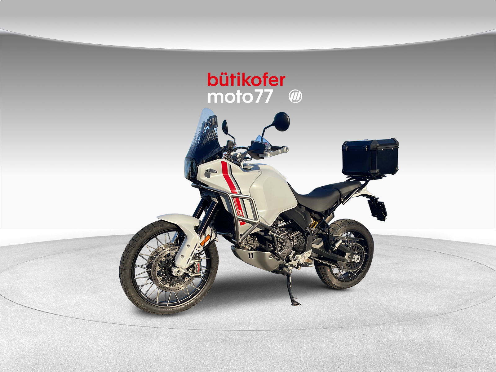 DUCATI DESERT X ABS - 3