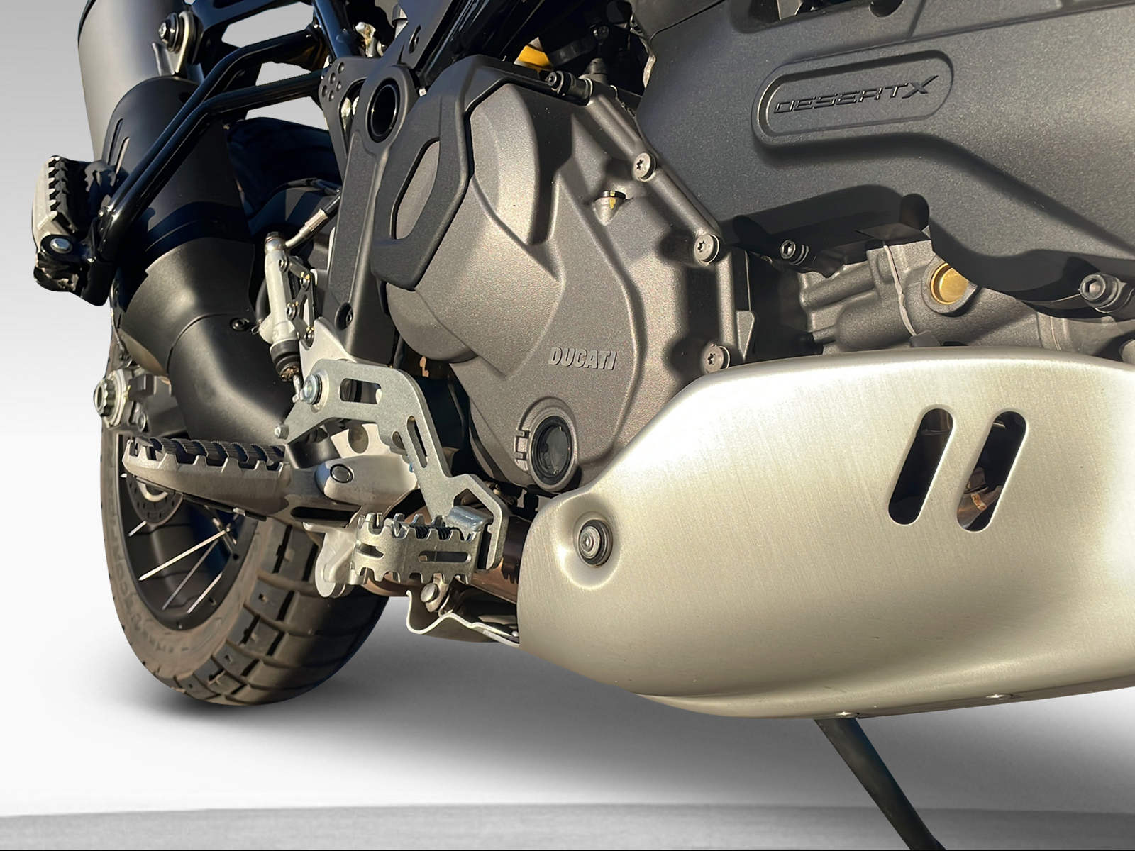 DUCATI DESERT X ABS - 11