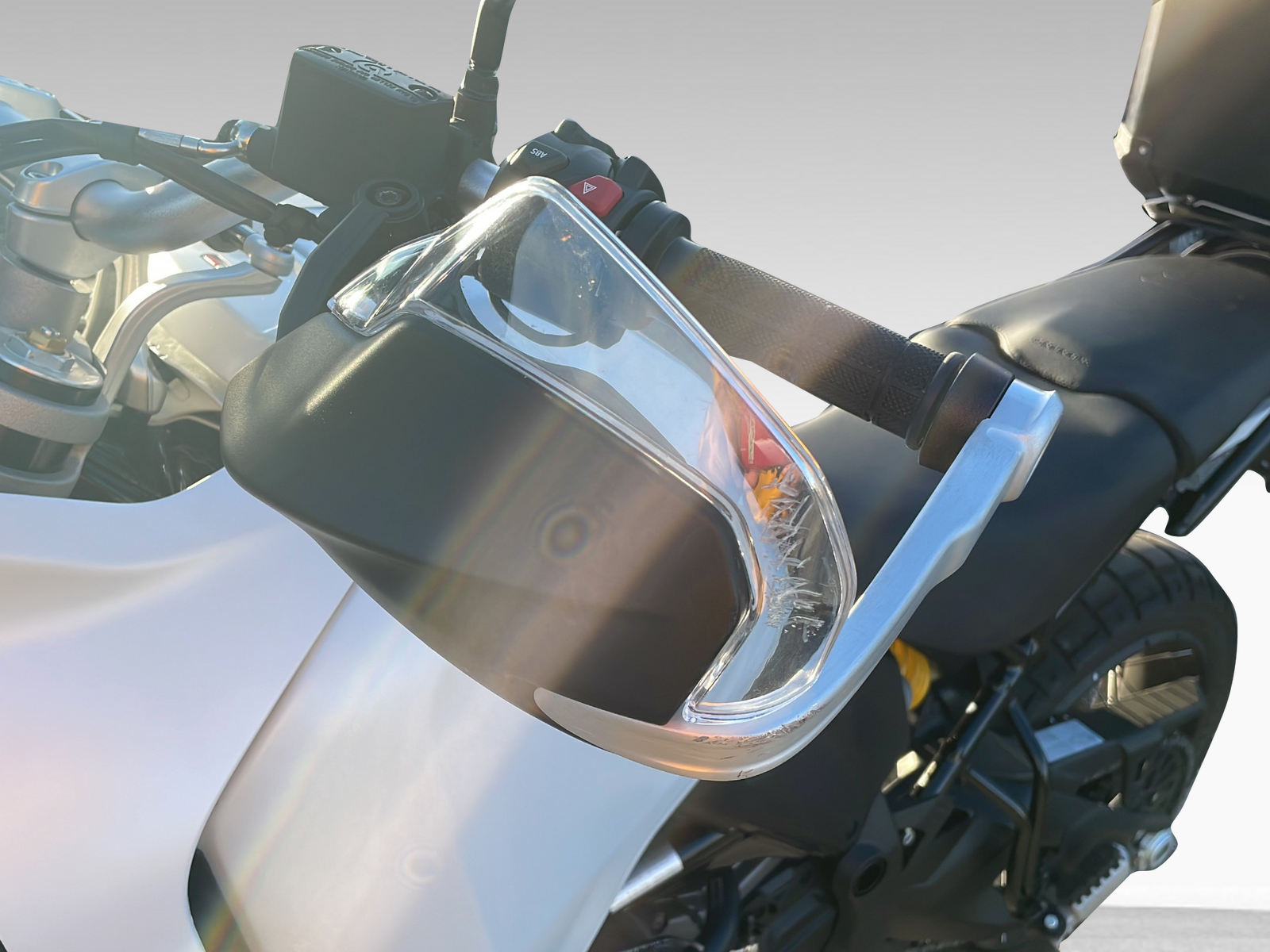 DUCATI DESERT X ABS - 8