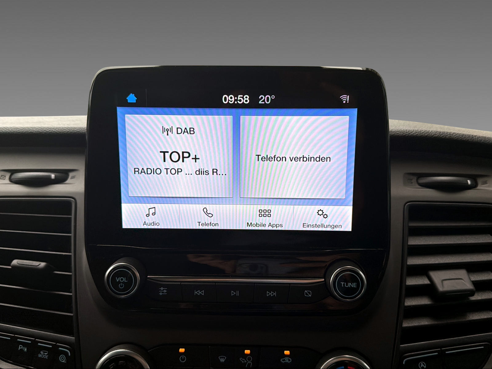 FORD TRANSIT CUSTOM 320 L1 2.0 TDCi 130 Trend (Kühlfahrzeug) - 9