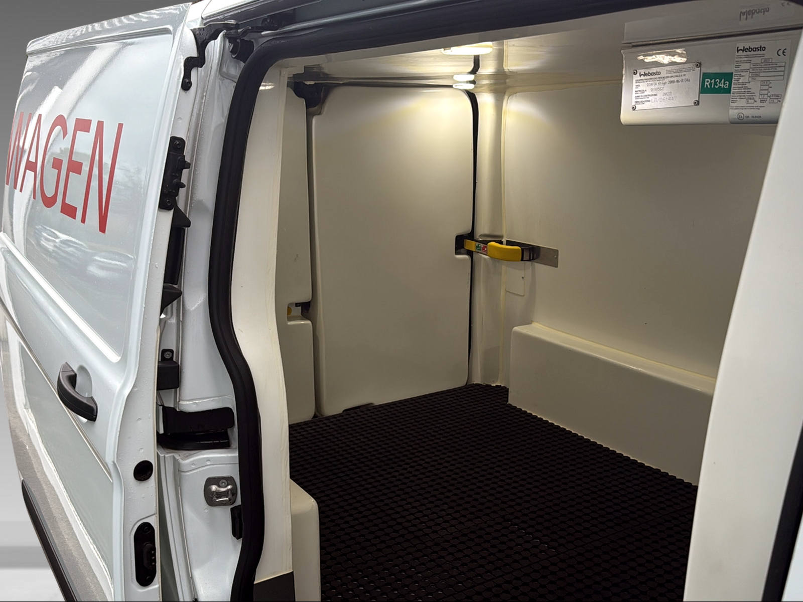 FORD TRANSIT CUSTOM 320 L1 2.0 TDCi 130 Trend (Kühlfahrzeug) - 12