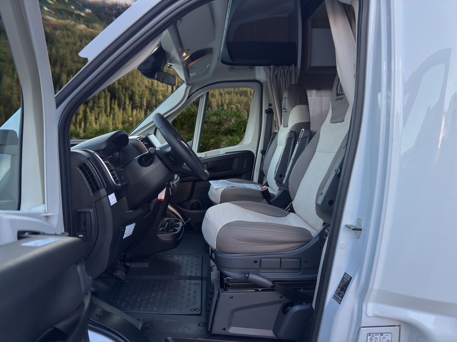 CHALLENGER 318 Fiat Ultimate Edition 2026 - 7