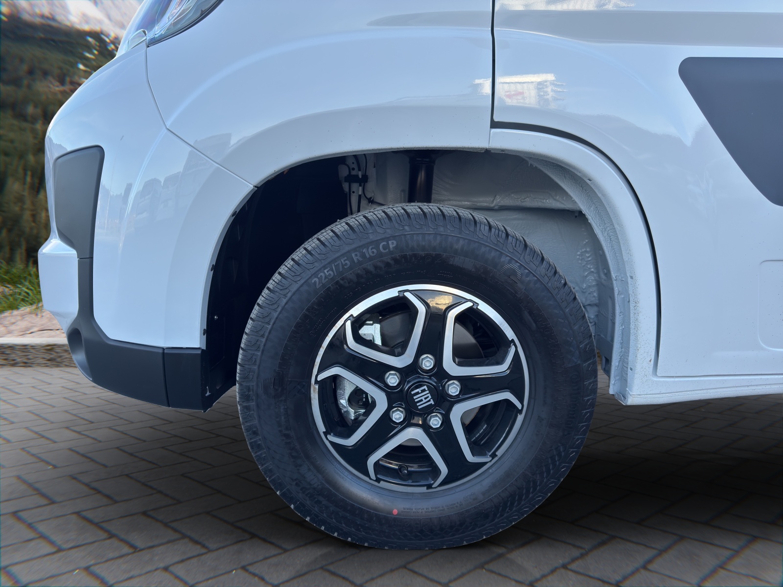 CHALLENGER 318 Fiat Ultimate Edition 2026 - 6