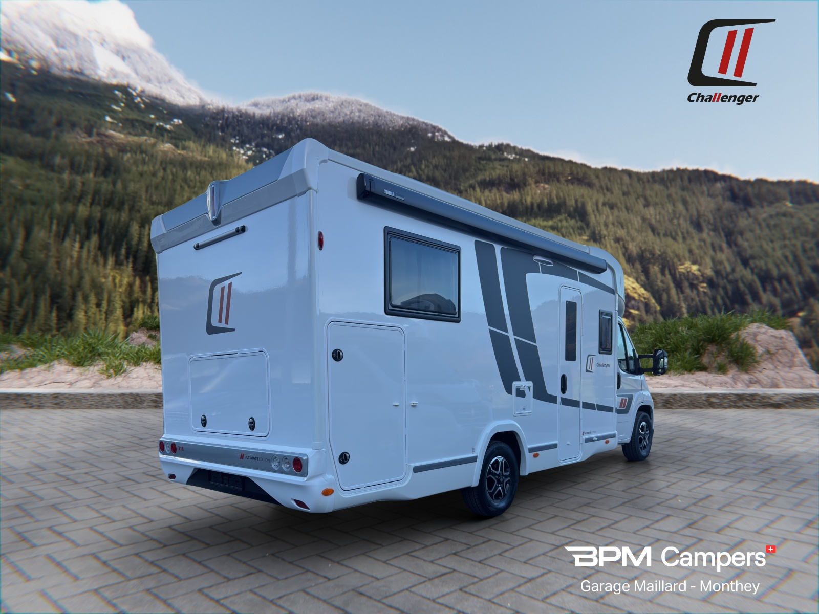 CHALLENGER 318 Fiat Ultimate Edition 2026 - 5