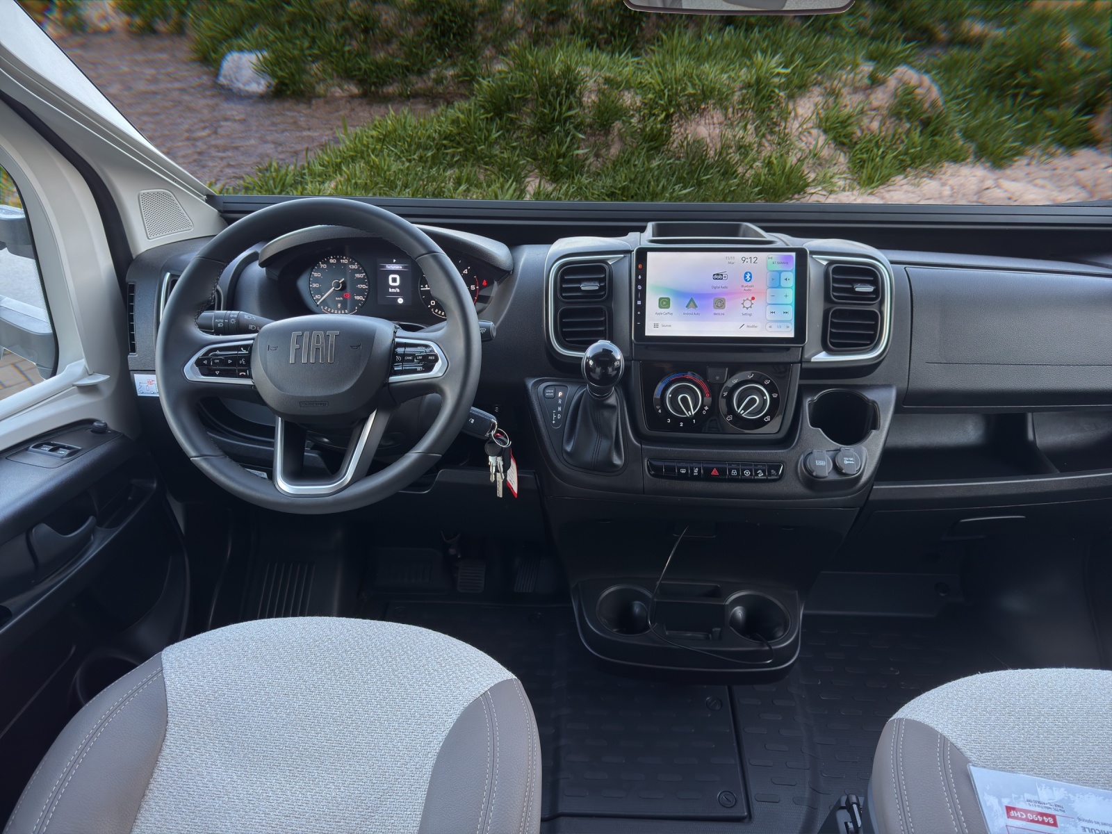 CHALLENGER 318 Fiat Ultimate Edition 2026 - 8