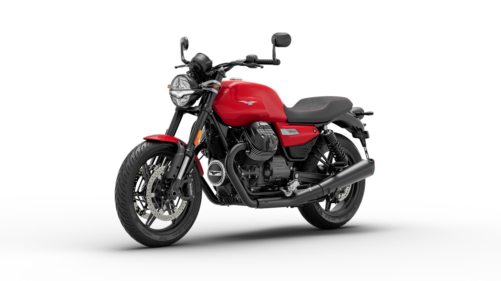 MOTO GUZZI V7 IV 850 Sport E5+ - 10