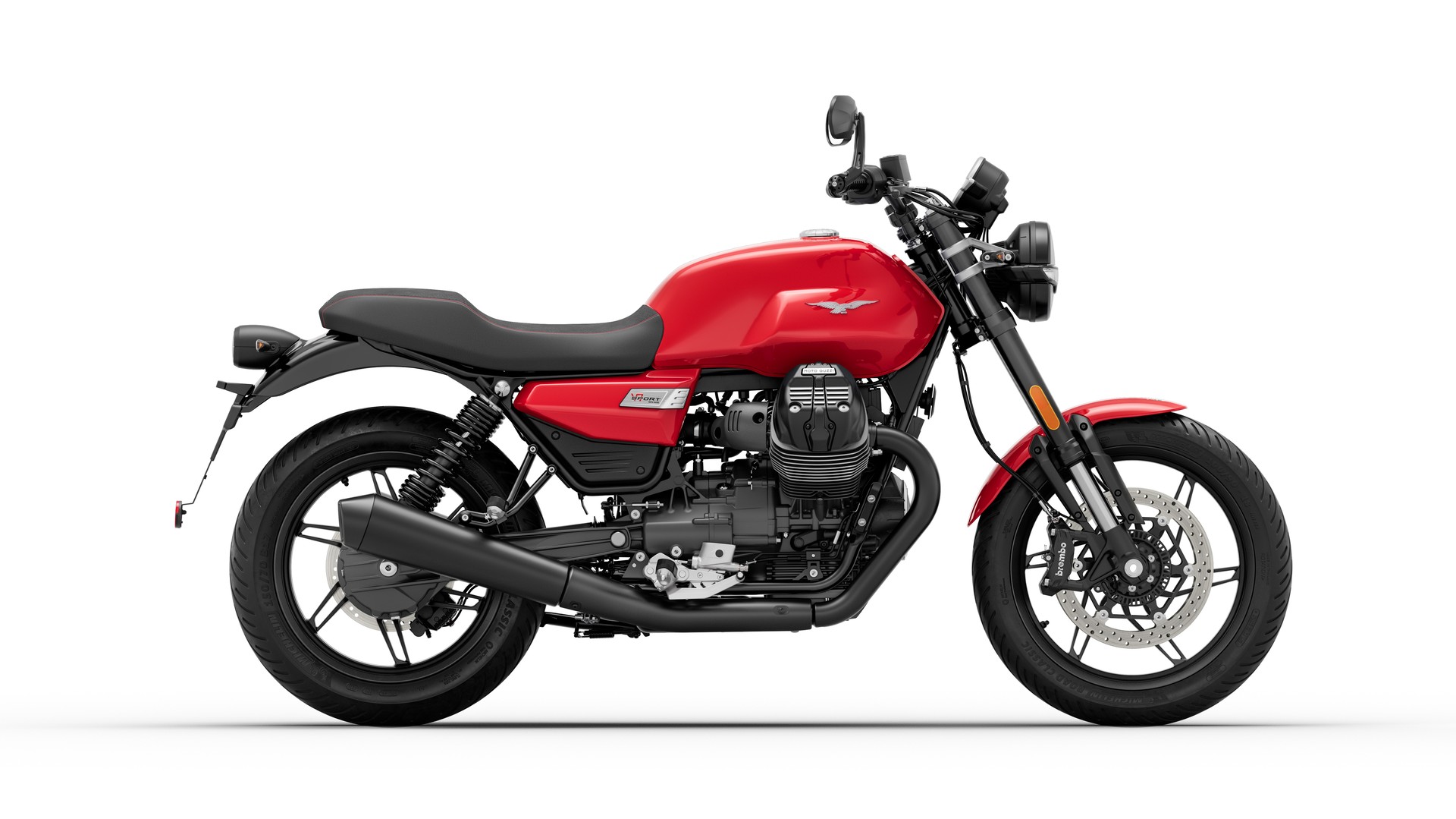 MOTO GUZZI V7 IV 850 Sport E5+ - 5