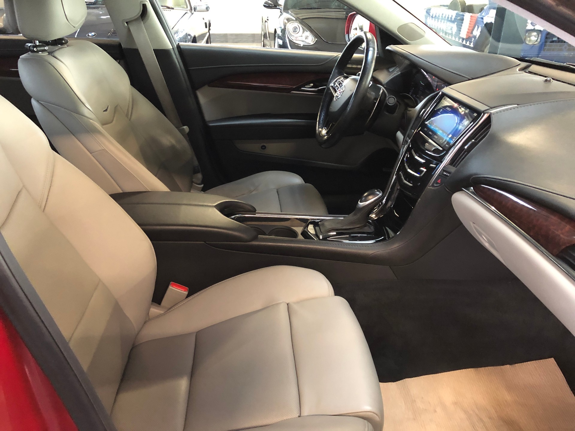 CADILLAC ATS Sedan 2.0 Turbo Elegance RWD Automatic - 28