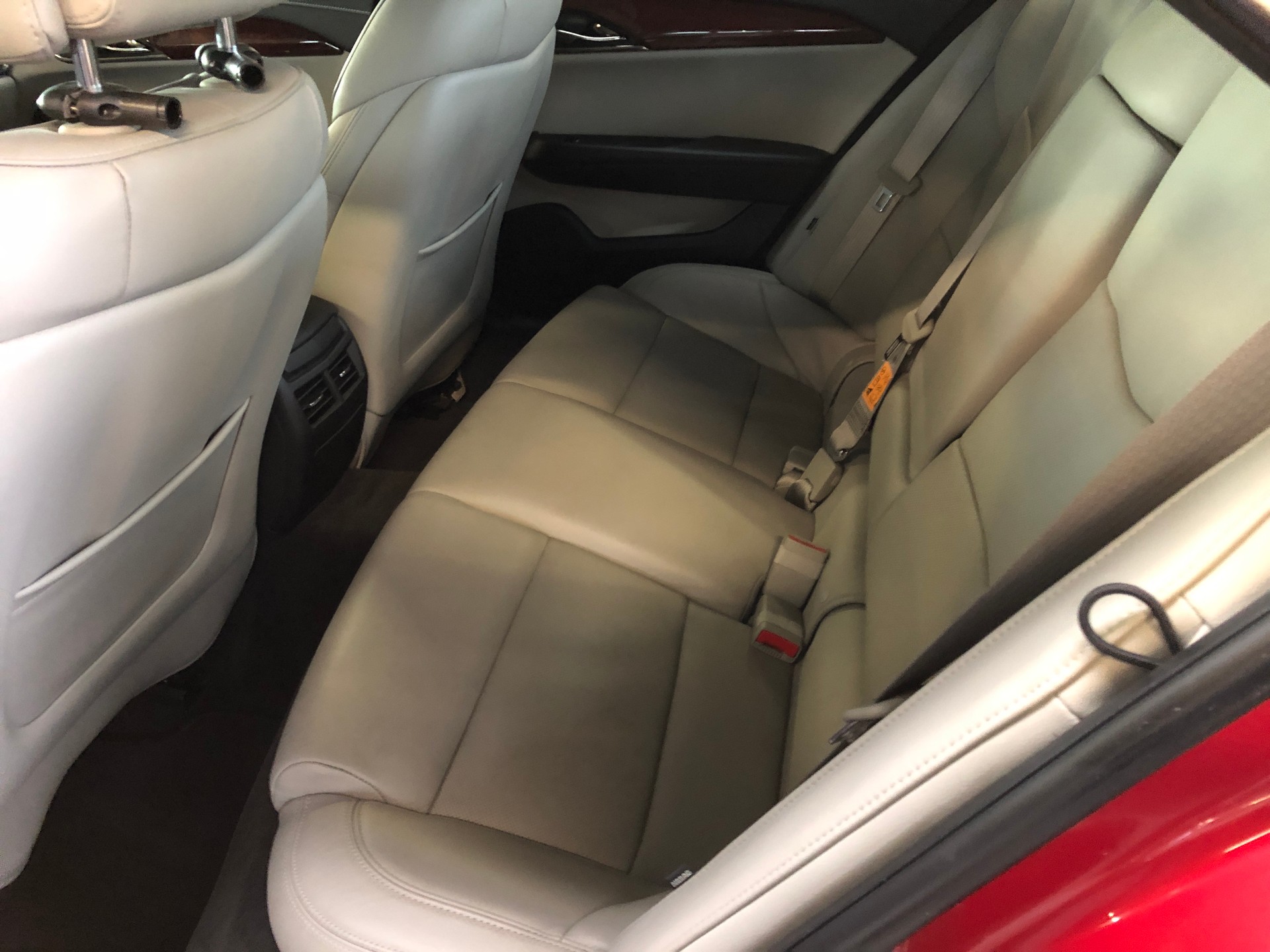 CADILLAC ATS Sedan 2.0 Turbo Elegance RWD Automatic - 22